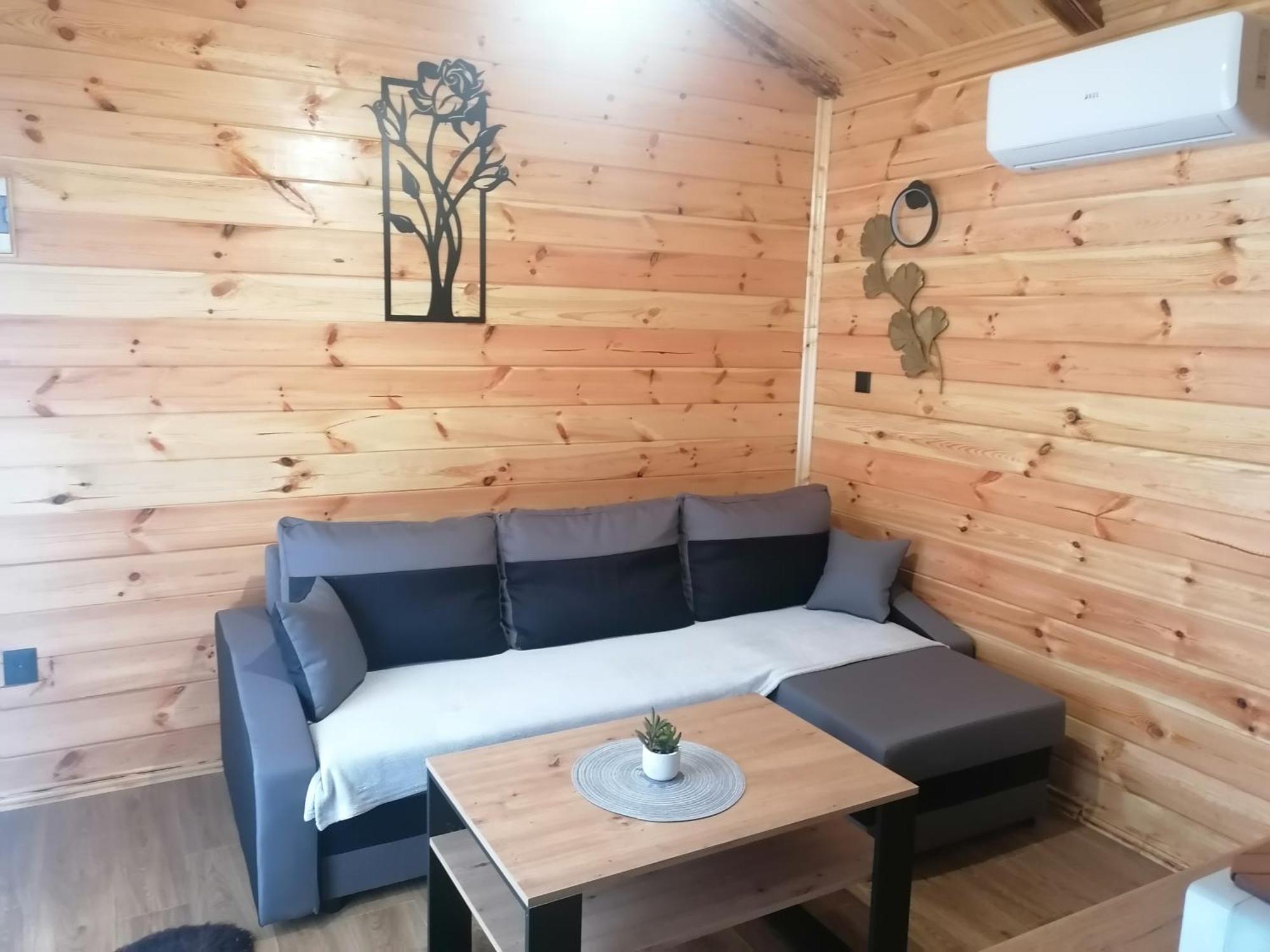 Domek Modern Barn- 4 Tylko 800M Od Suntago Ranczo Gold Mania Krzyzowka  외부 사진